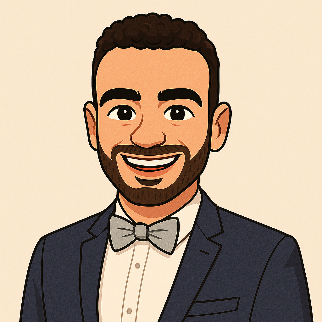 Mohammad Habib - Senior Full Stack Developer